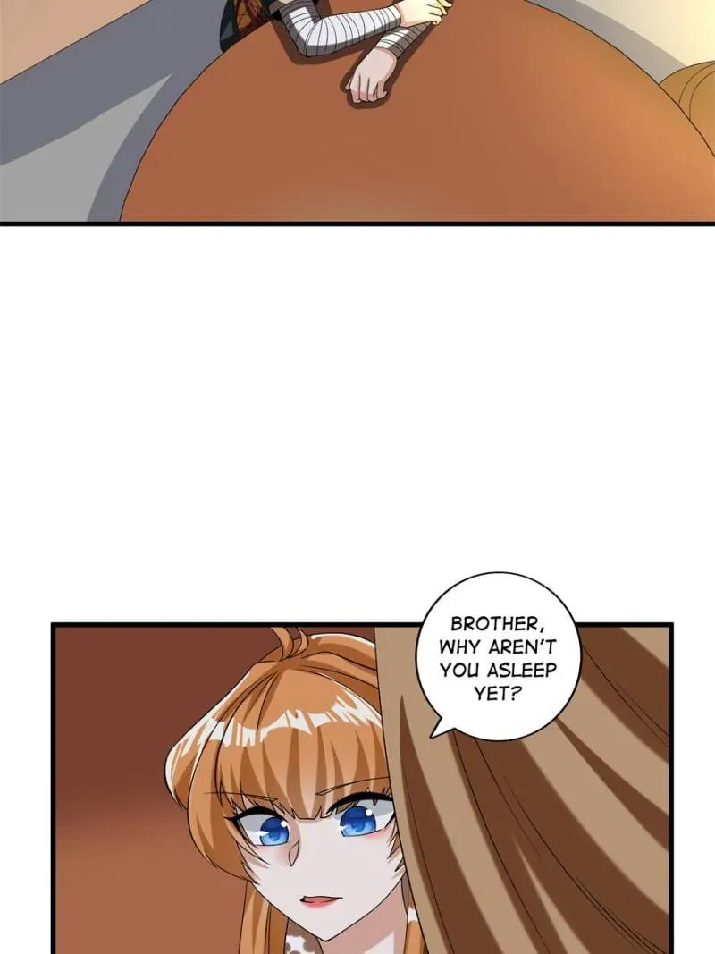 The Eternal God of War Chapter 93 Online - página 32