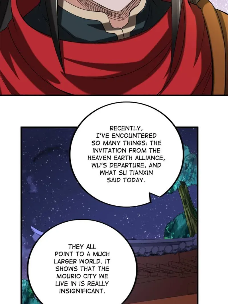 The Eternal God of War Chapter 93 Online - página 35