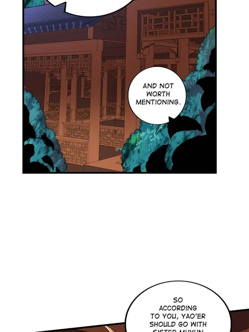The Eternal God of War Chapter 93 Online - página 36