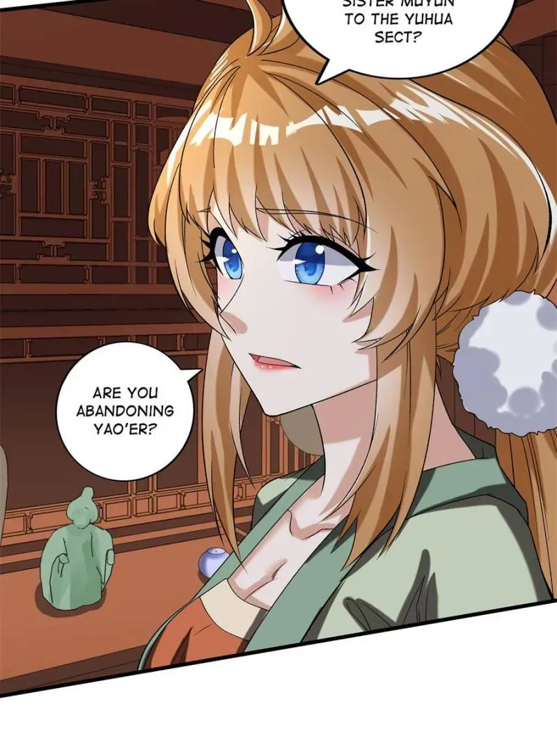 The Eternal God of War Chapter 93 Online - página 37