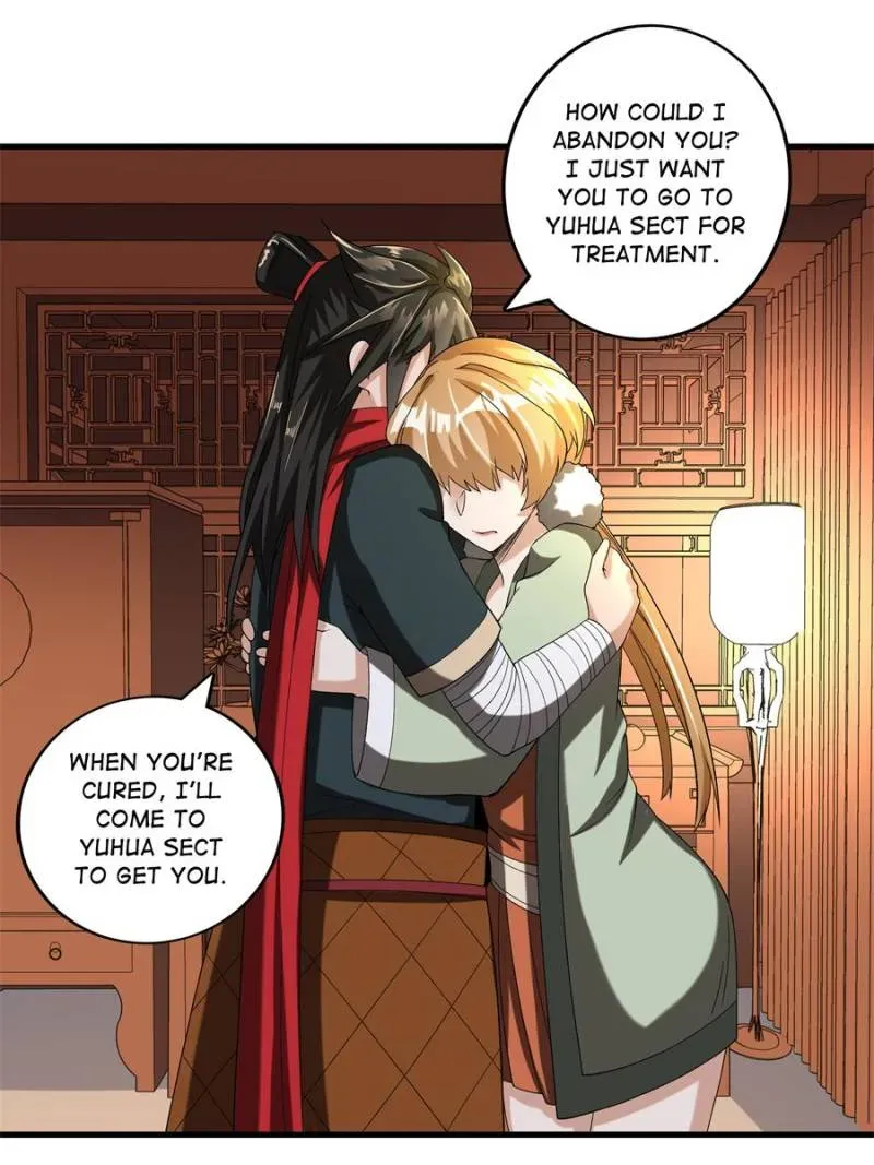 The Eternal God of War Chapter 93 Online - página 38