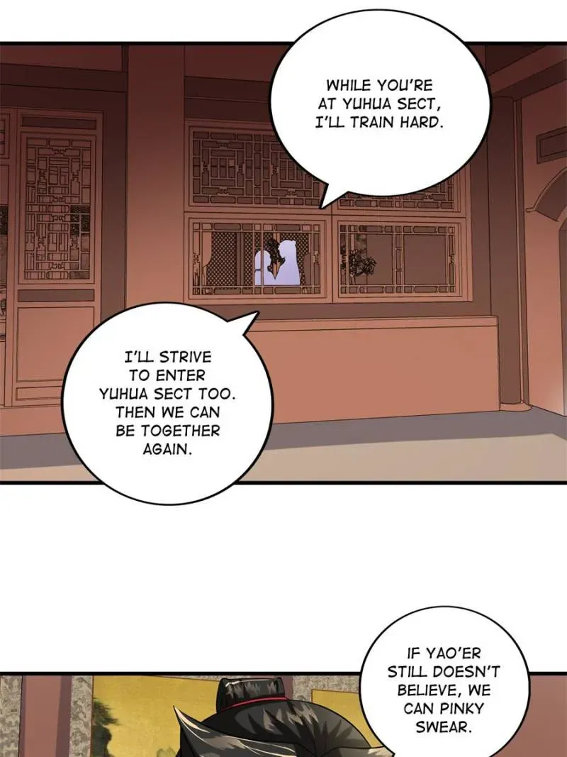 The Eternal God of War Chapter 93 Online - página 42