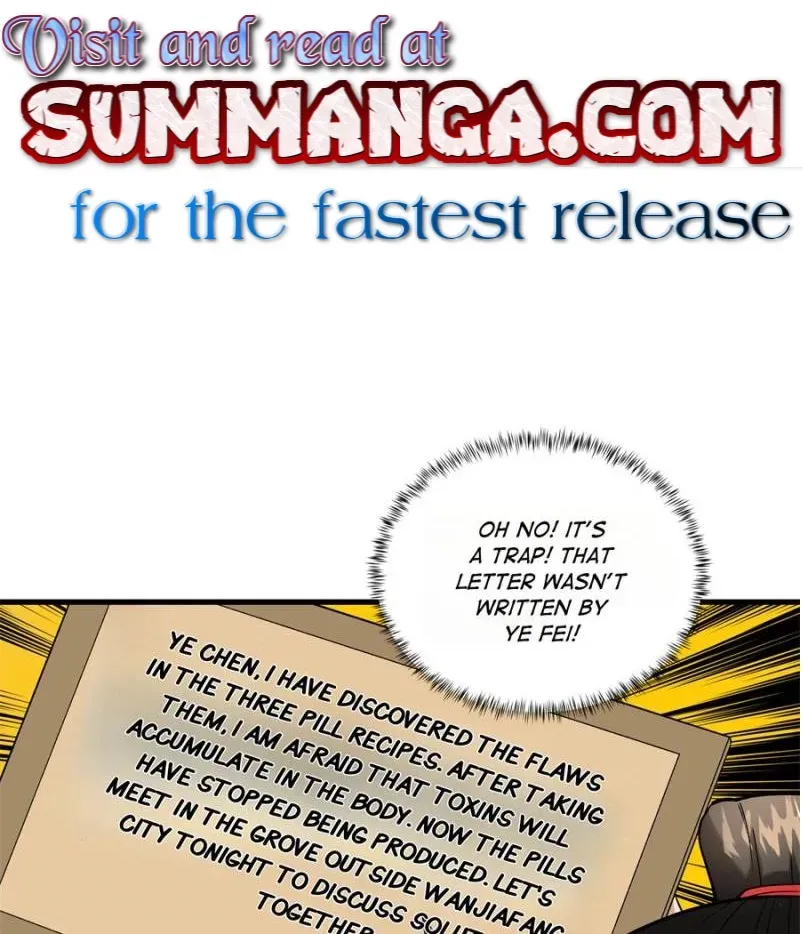 The Eternal God of War Chapter 95 Online - página 1