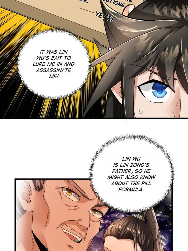 The Eternal God of War Chapter 95 Online - página 2