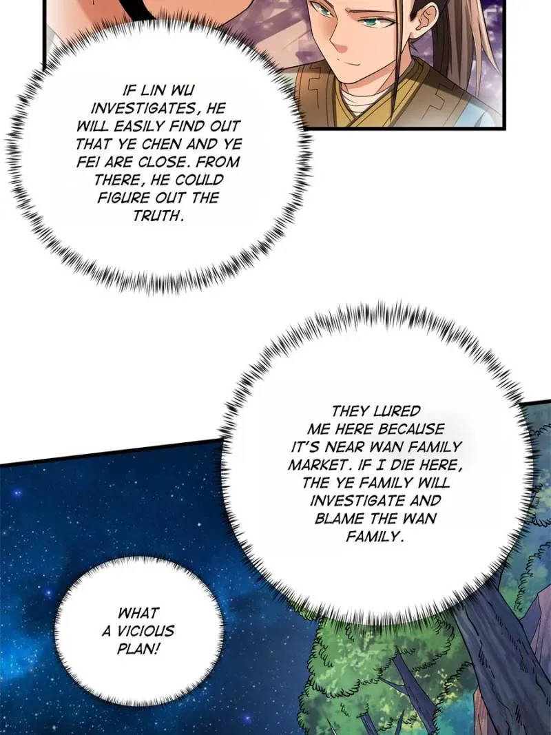The Eternal God of War Chapter 95 Online - página 3