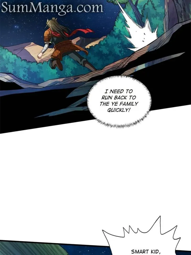 The Eternal God of War Chapter 95 Online - página 4