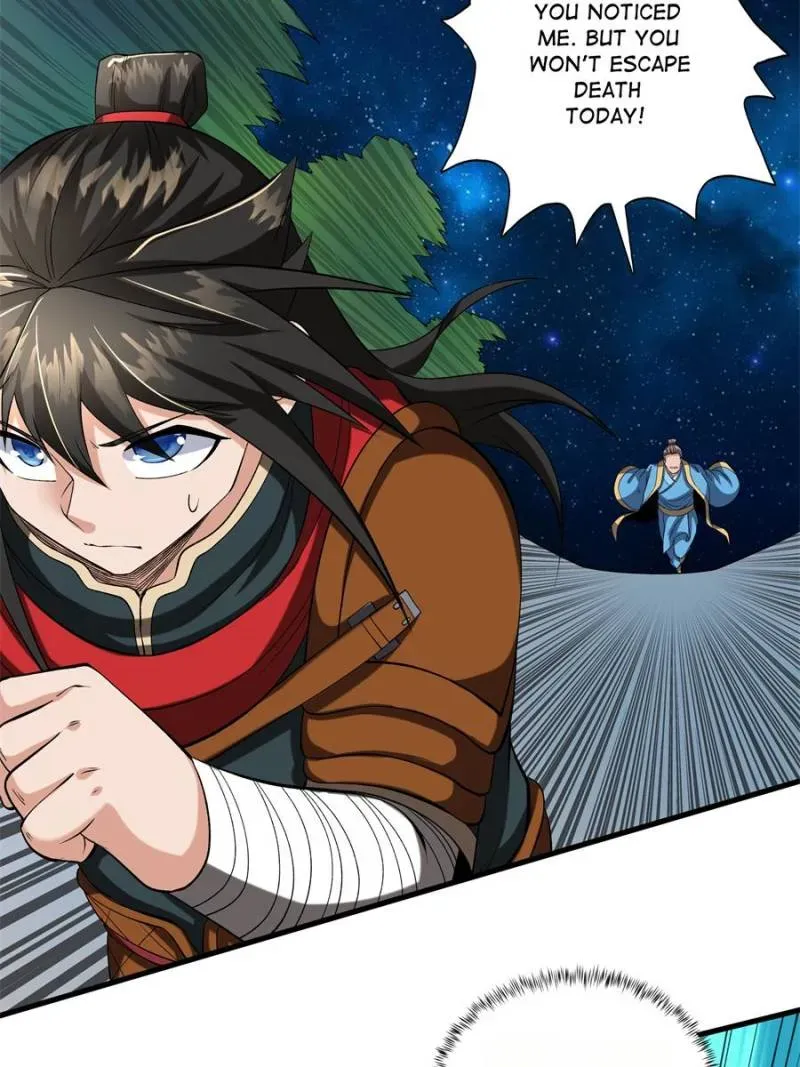 The Eternal God of War Chapter 95 Online - página 5