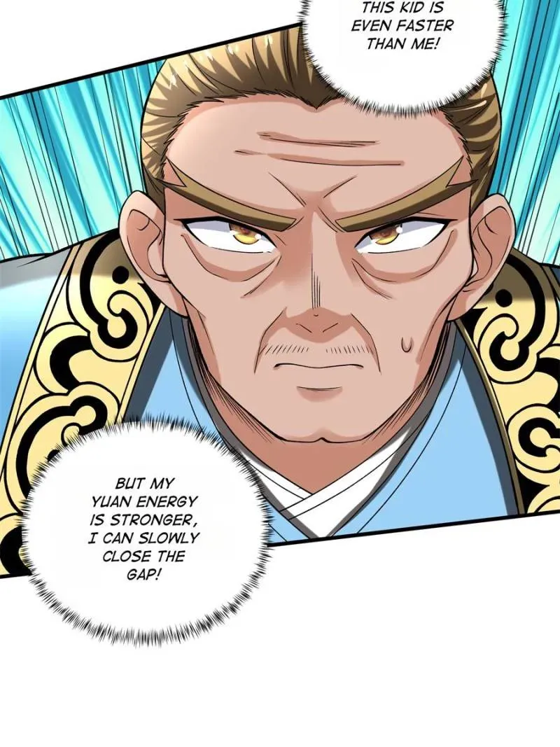 The Eternal God of War Chapter 95 Online - página 6