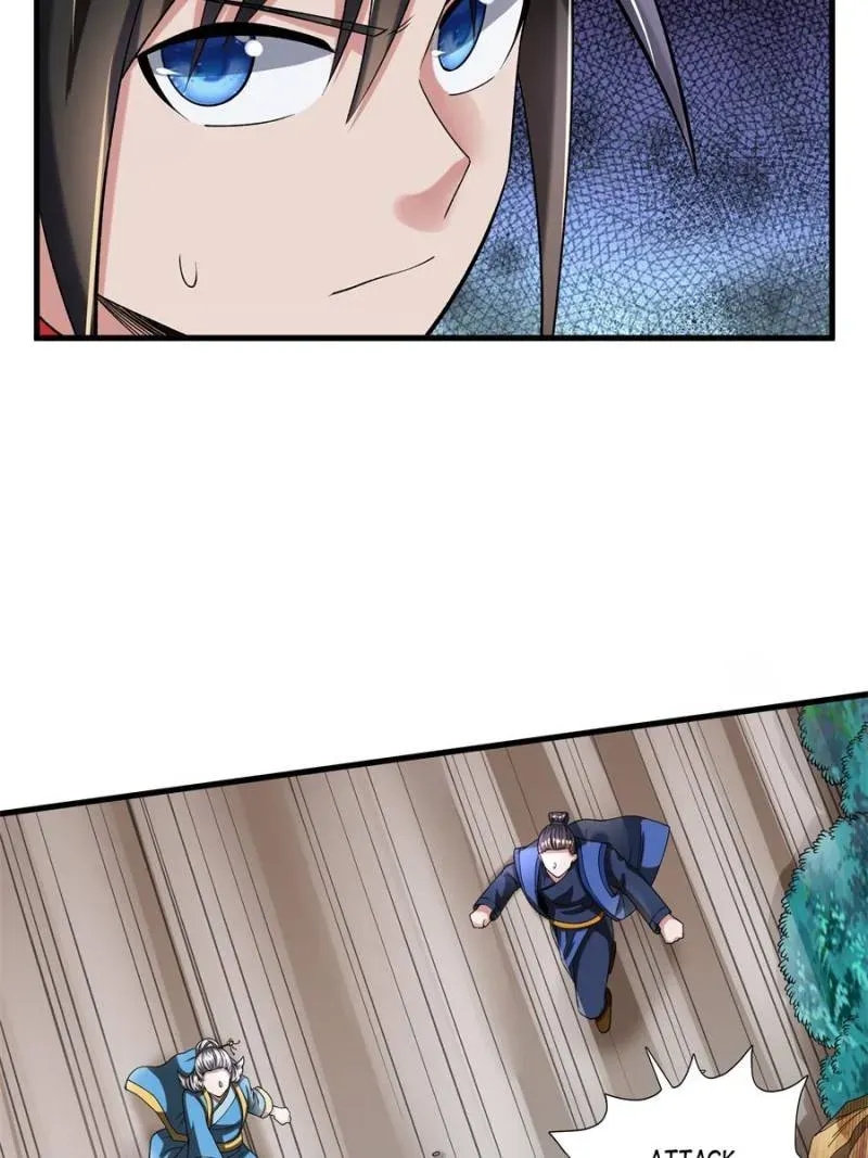 The Eternal God of War Chapter 95 Online - página 13