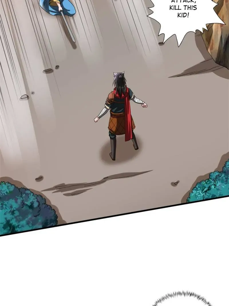 The Eternal God of War Chapter 95 Online - página 14