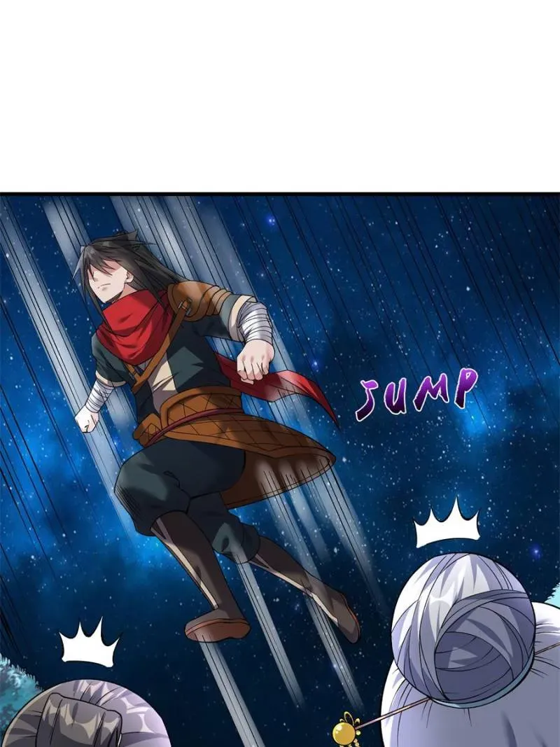 The Eternal God of War Chapter 95 Online - página 16