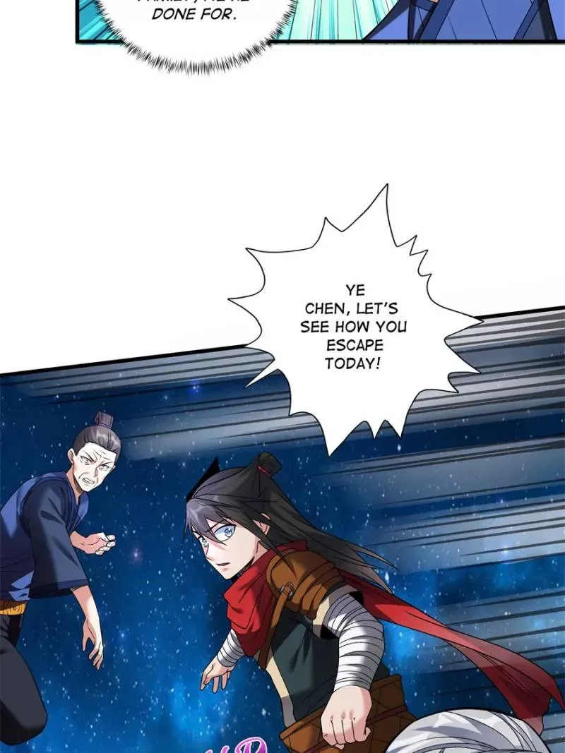 The Eternal God of War Chapter 95 Online - página 18