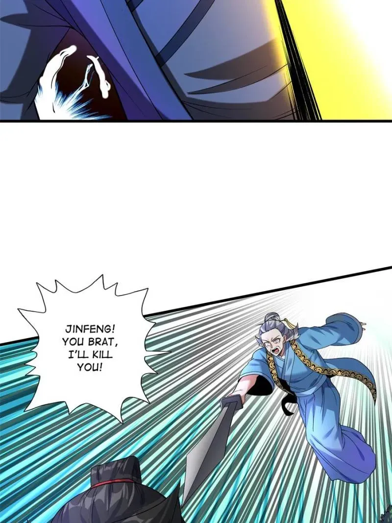 The Eternal God of War Chapter 95 Online - página 25