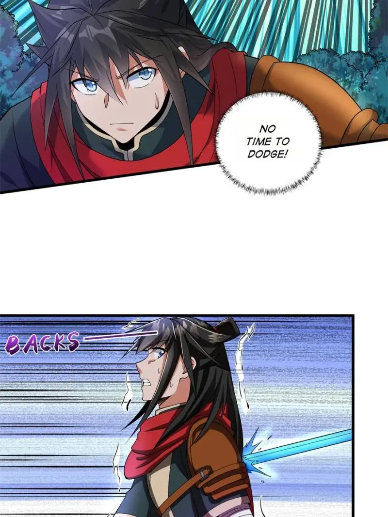 The Eternal God of War Chapter 95 Online - página 26