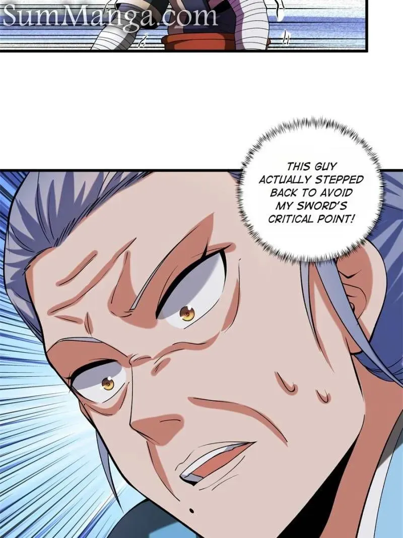 The Eternal God of War Chapter 95 Online - página 27