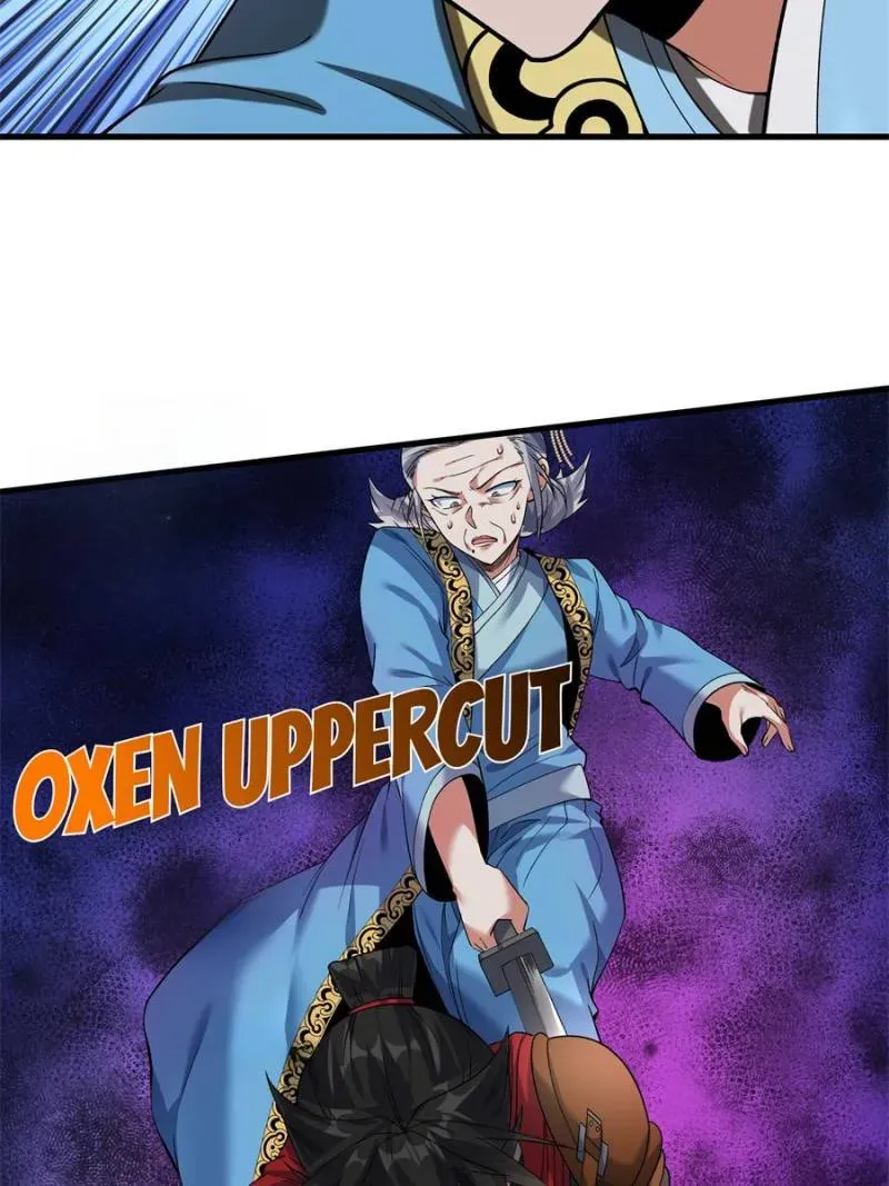 The Eternal God of War Chapter 95 Online - página 28