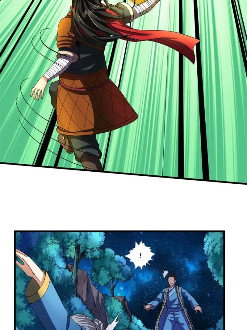 The Eternal God of War Chapter 95 Online - página 31