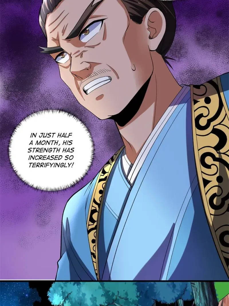 The Eternal God of War Chapter 95 Online - página 34