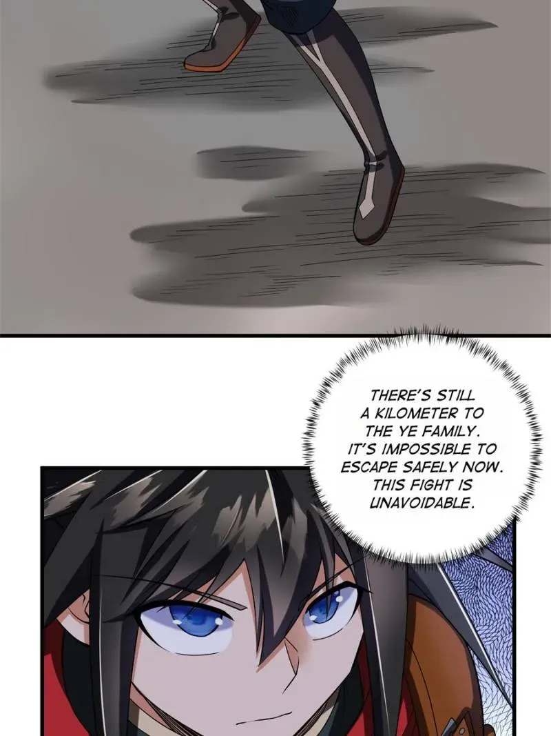 The Eternal God of War Chapter 95 Online - página 36