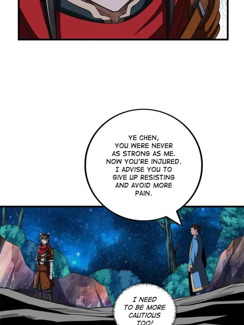 The Eternal God of War Chapter 95 Online - página 37