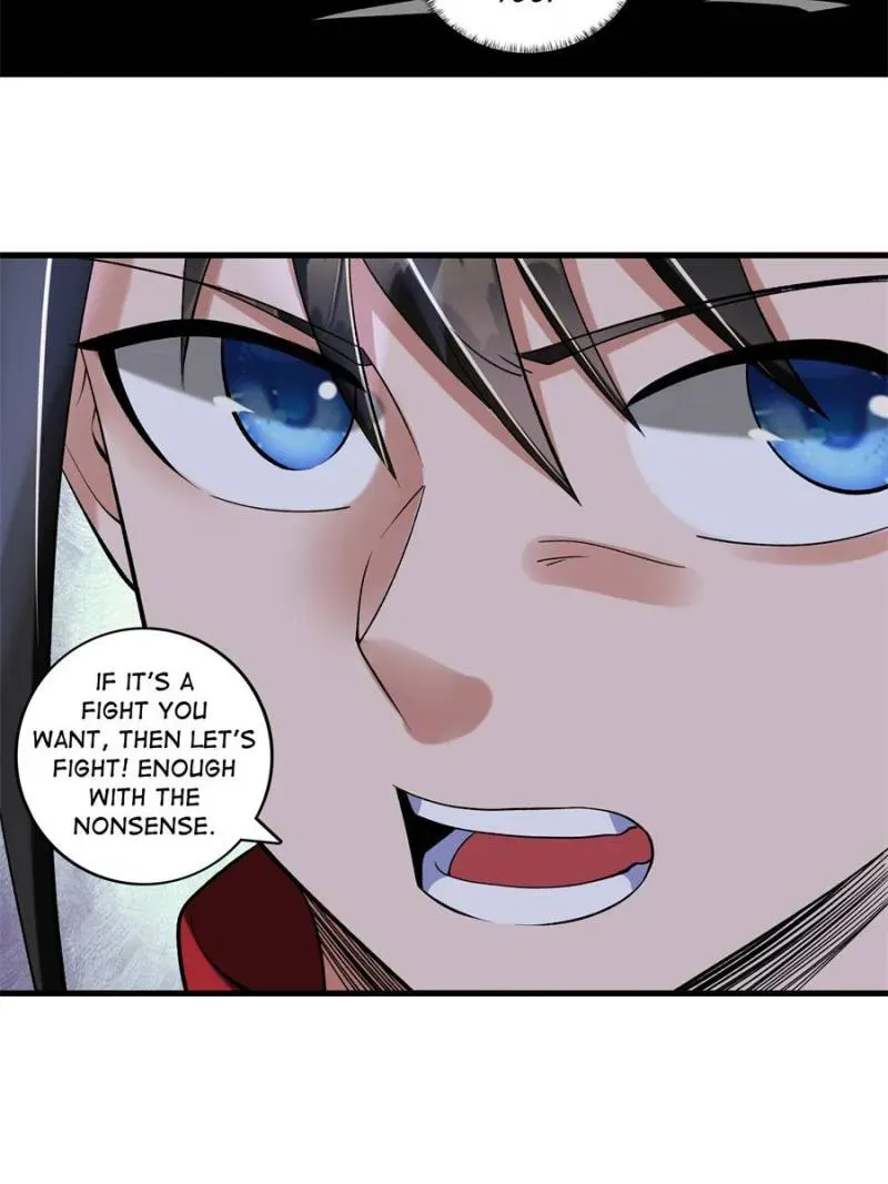The Eternal God of War Chapter 95 Online - página 38