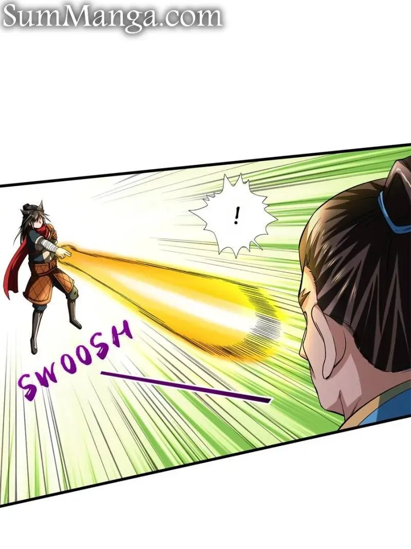 The Eternal God of War Chapter 95 Online - página 40