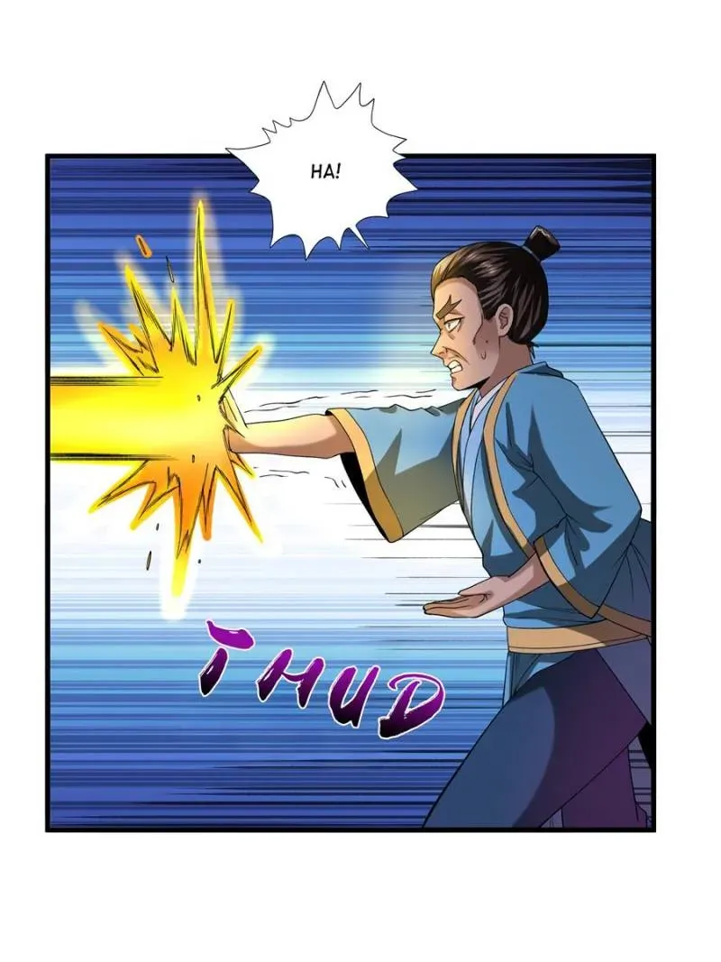 The Eternal God of War Chapter 95 Online - página 41
