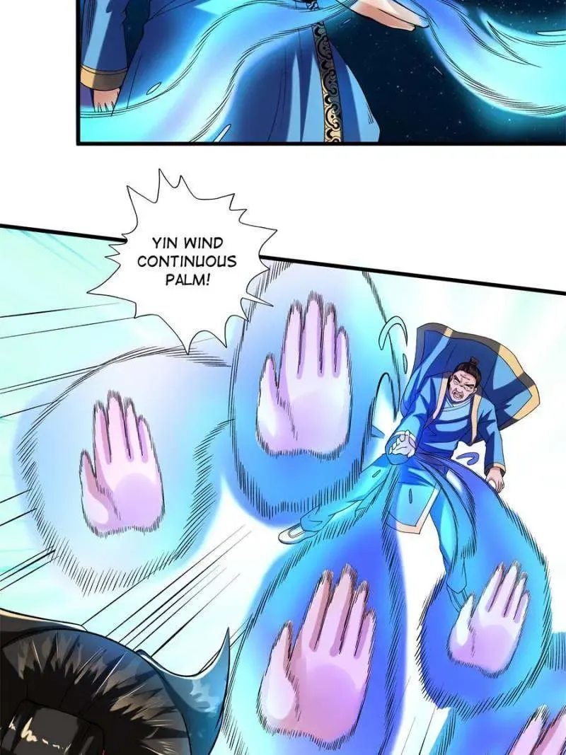 The Eternal God of War Chapter 96 Online - página 2