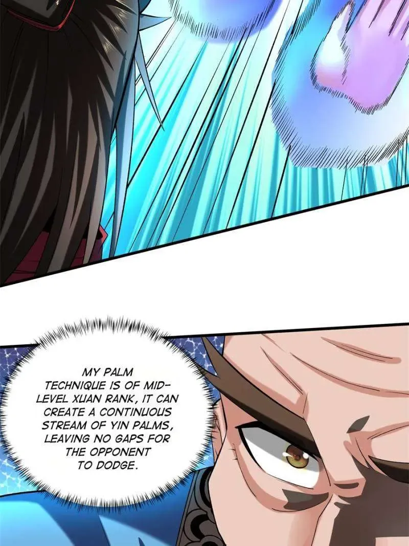 The Eternal God of War Chapter 96 Online - página 3