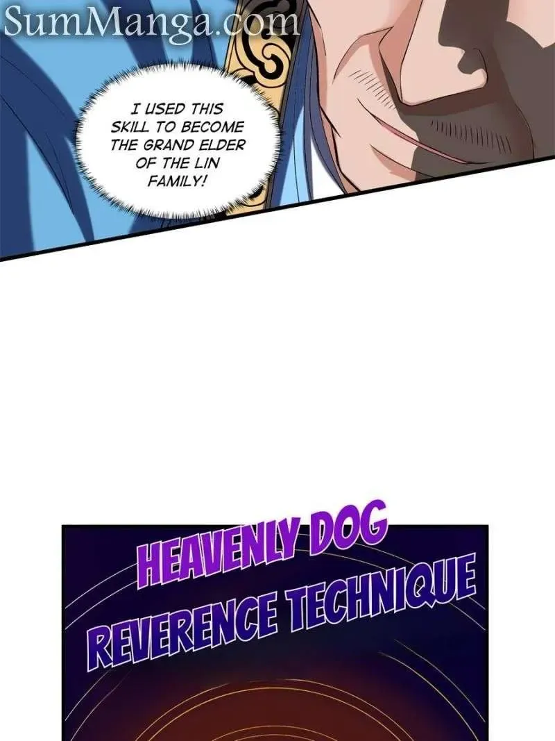 The Eternal God of War Chapter 96 Online - página 4