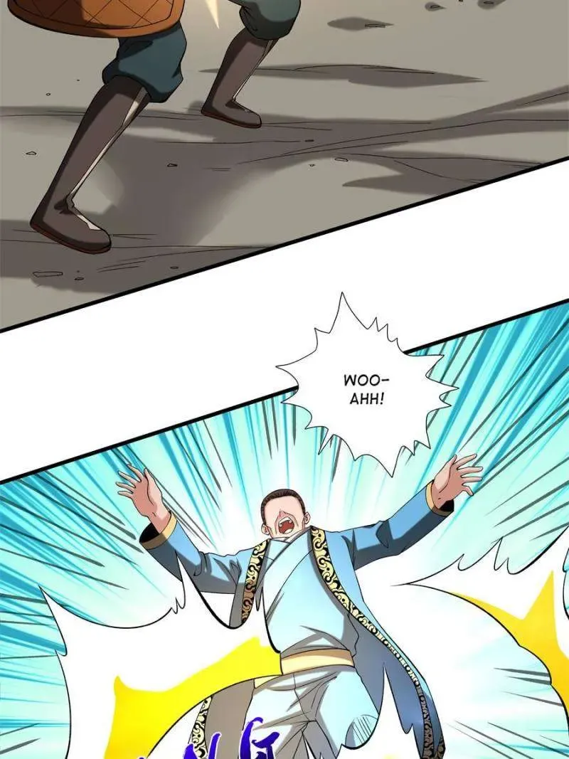 The Eternal God of War Chapter 96 Online - página 8