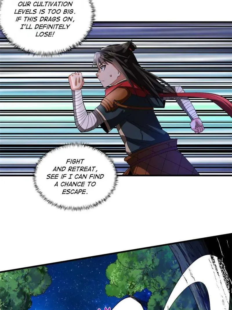 The Eternal God of War Chapter 96 Online - página 13