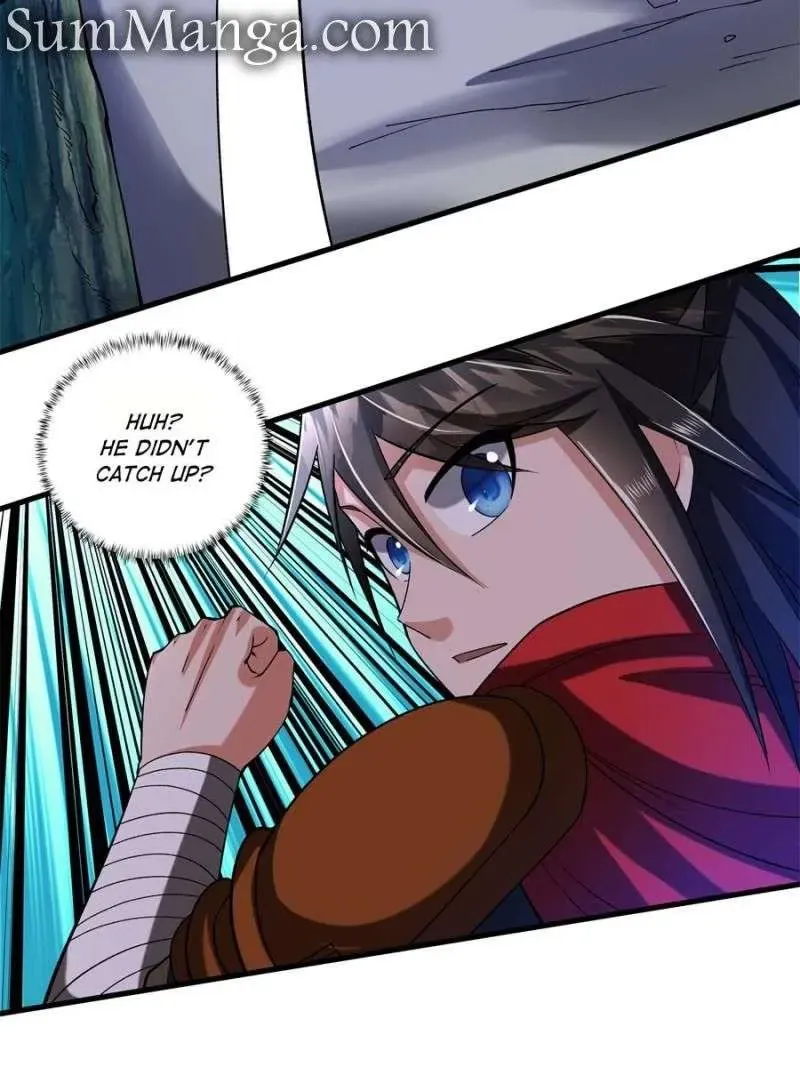 The Eternal God of War Chapter 96 Online - página 15
