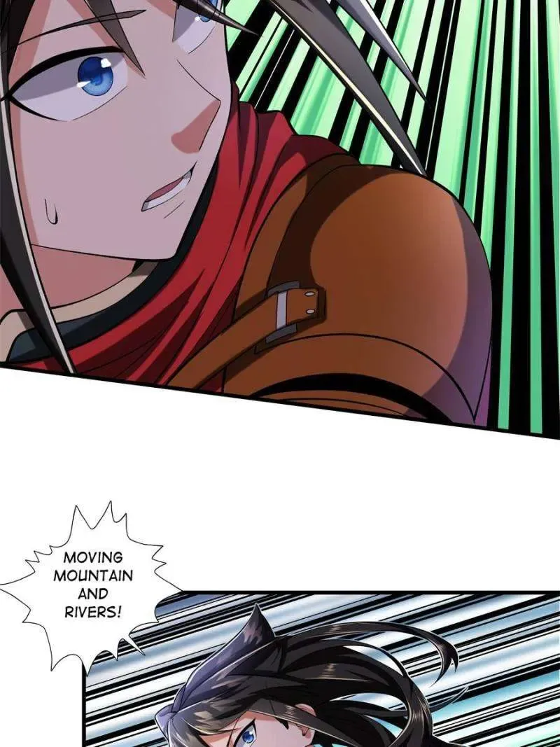 The Eternal God of War Chapter 96 Online - página 17