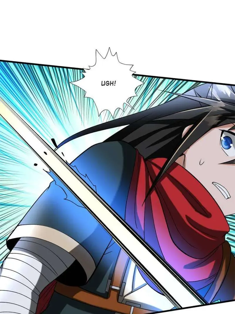 The Eternal God of War Chapter 96 Online - página 20