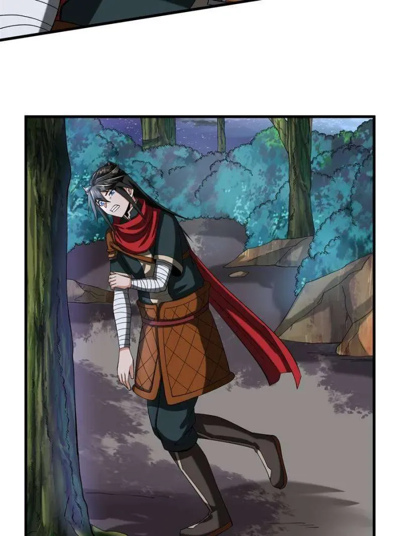 The Eternal God of War Chapter 96 Online - página 21