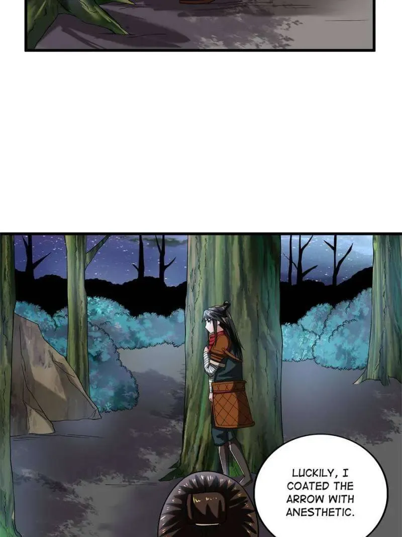 The Eternal God of War Chapter 96 Online - página 22