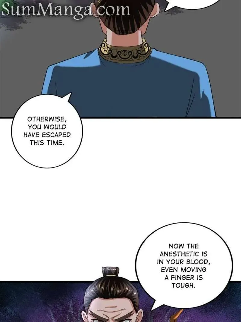 The Eternal God of War Chapter 96 Online - página 23