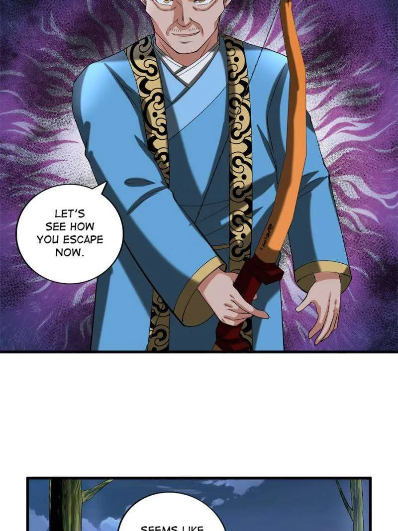 The Eternal God of War Chapter 96 Online - página 24