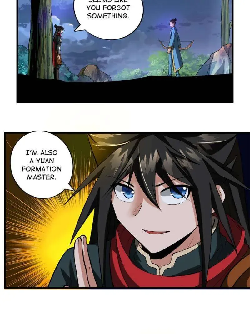 The Eternal God of War Chapter 96 Online - página 25