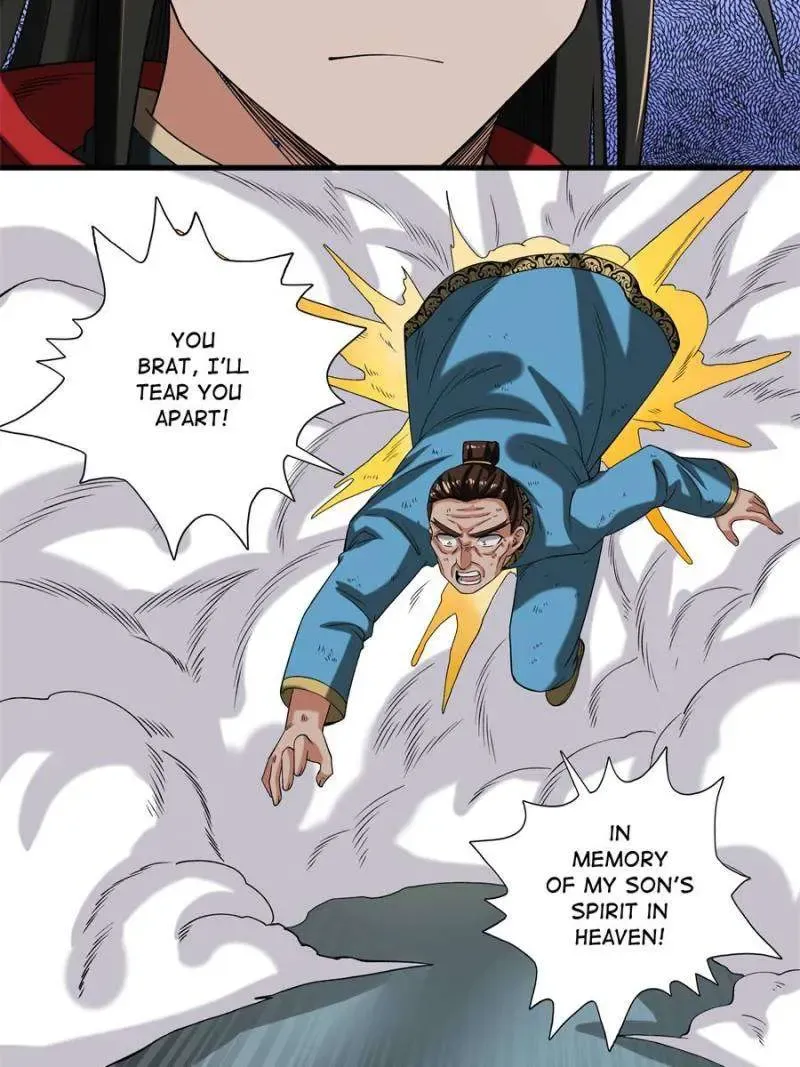 The Eternal God of War Chapter 96 Online - página 31