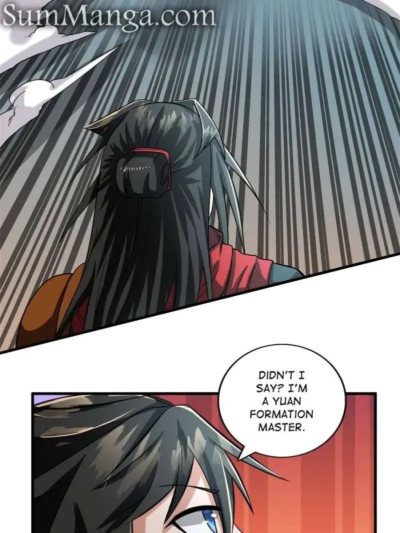 The Eternal God of War Chapter 96 Online - página 32