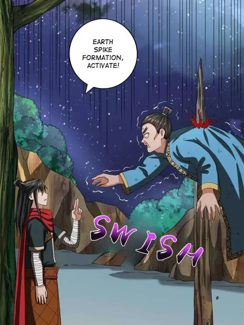 The Eternal God of War Chapter 96 Online - página 34