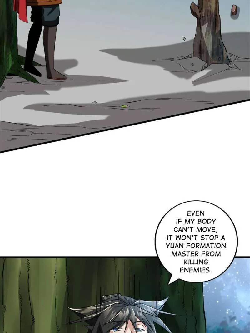 The Eternal God of War Chapter 96 Online - página 35