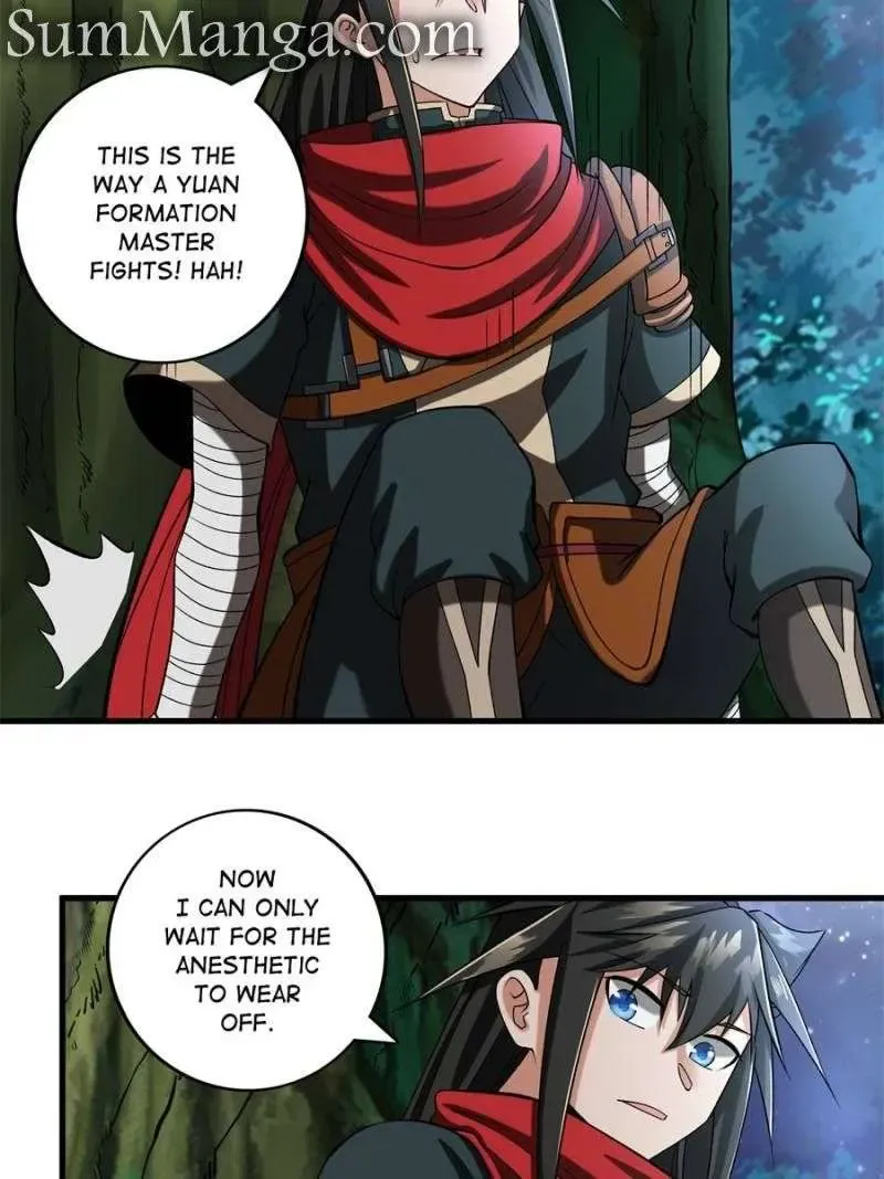 The Eternal God of War Chapter 96 Online - página 36