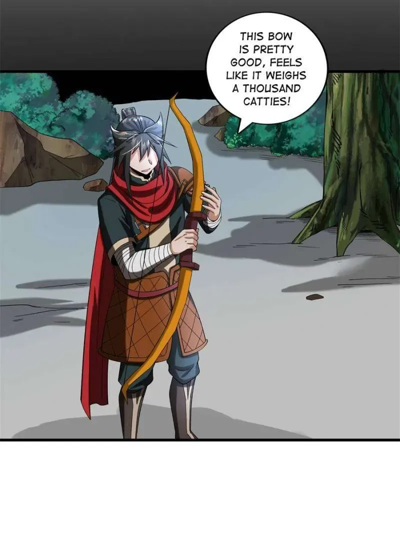 The Eternal God of War Chapter 96 Online - página 38