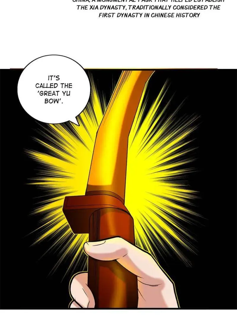 The Eternal God of War Chapter 96 Online - página 40
