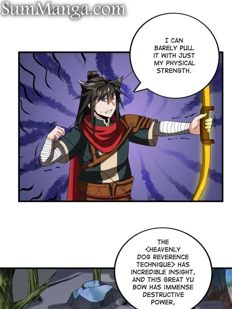 The Eternal God of War Chapter 96 Online - página 41