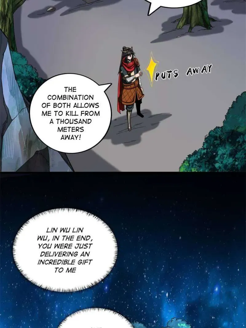 The Eternal God of War Chapter 96 Online - página 42