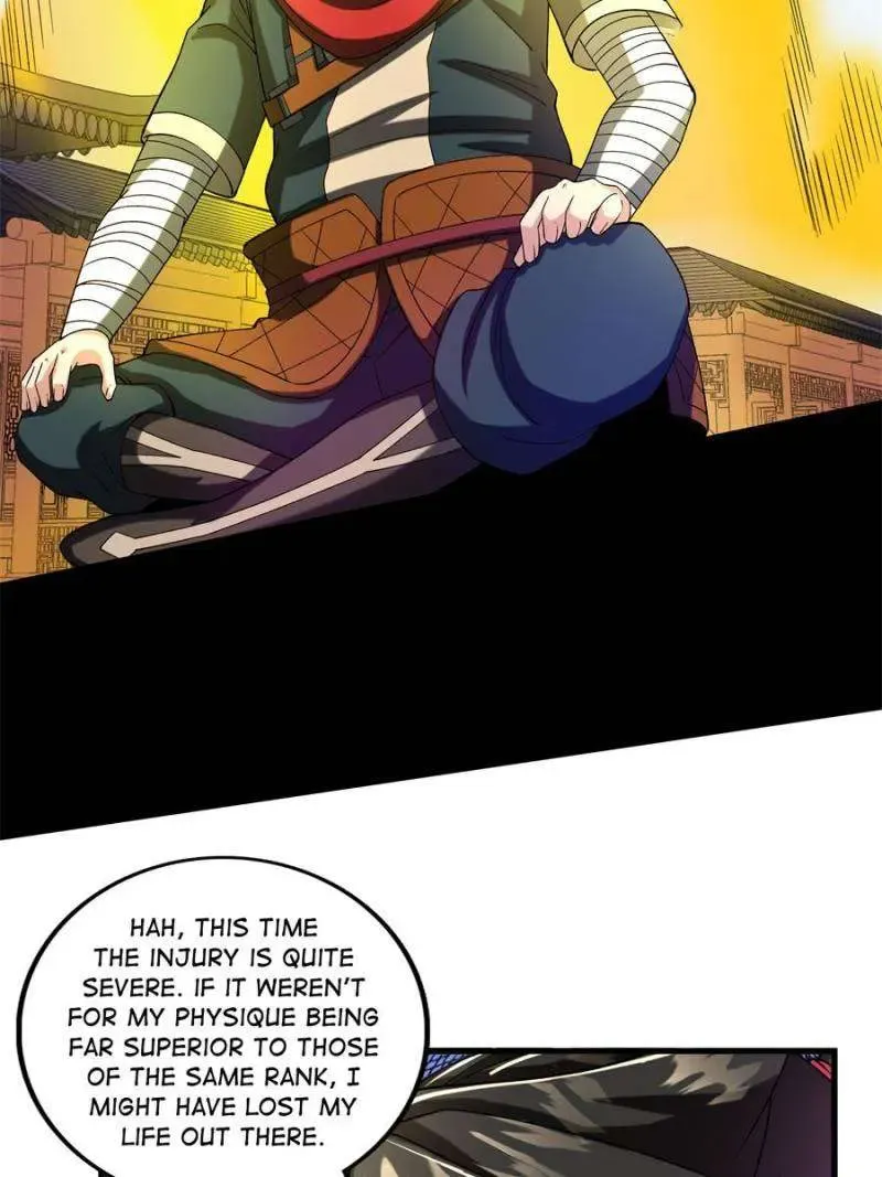 The Eternal God of War Chapter 97 Online - página 3